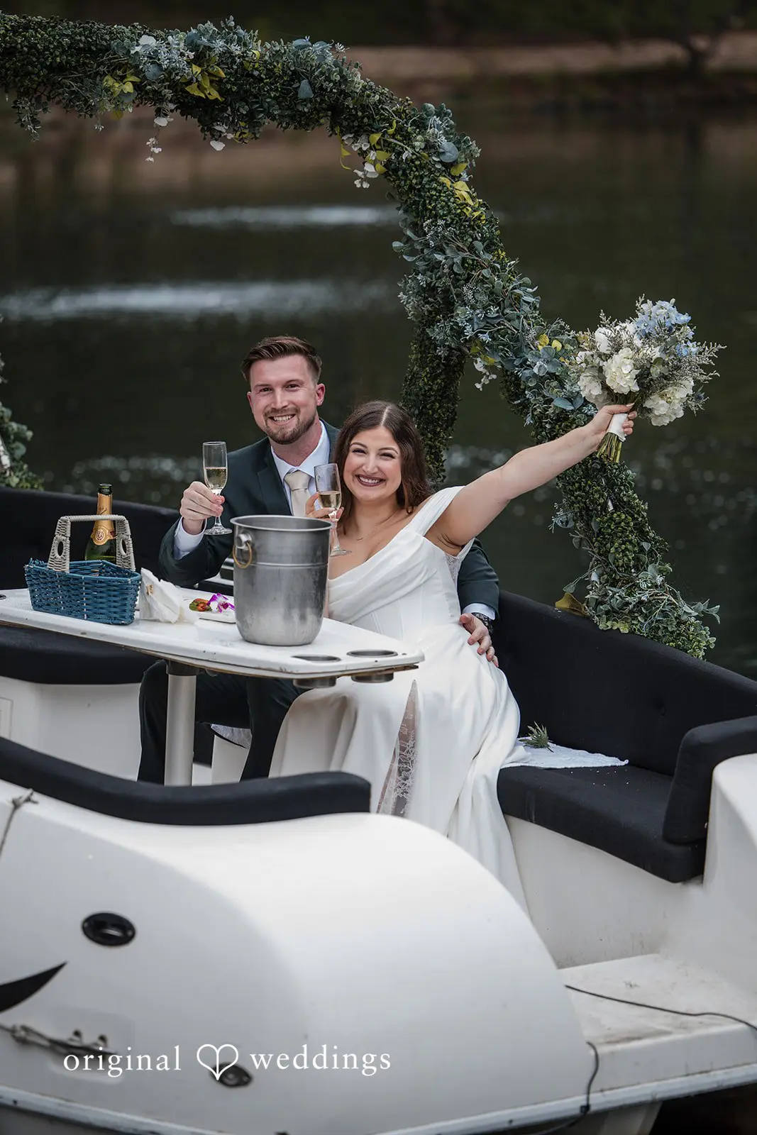 Skyler + Ryan Los Willows Wedding Estate Wedding // Skyler & Ryan -