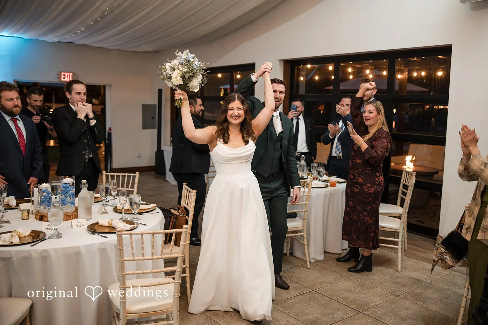 Skyler + Ryan Los Willows Wedding Estate Wedding // Skyler & Ryan -