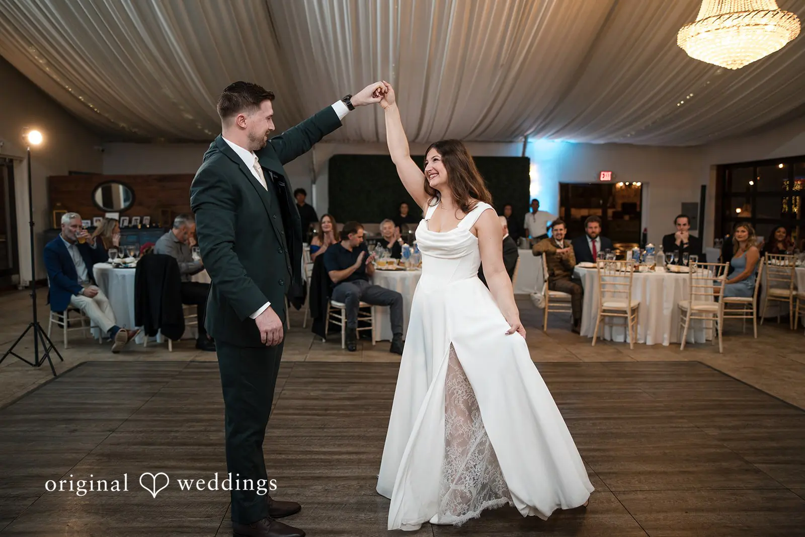 Skyler + Ryan Los Willows Wedding Estate Wedding // Skyler & Ryan -