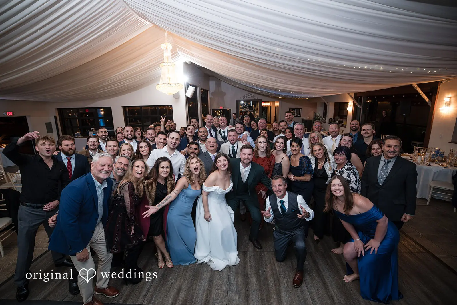 Skyler + Ryan Los Willows Wedding Estate Wedding // Skyler & Ryan -