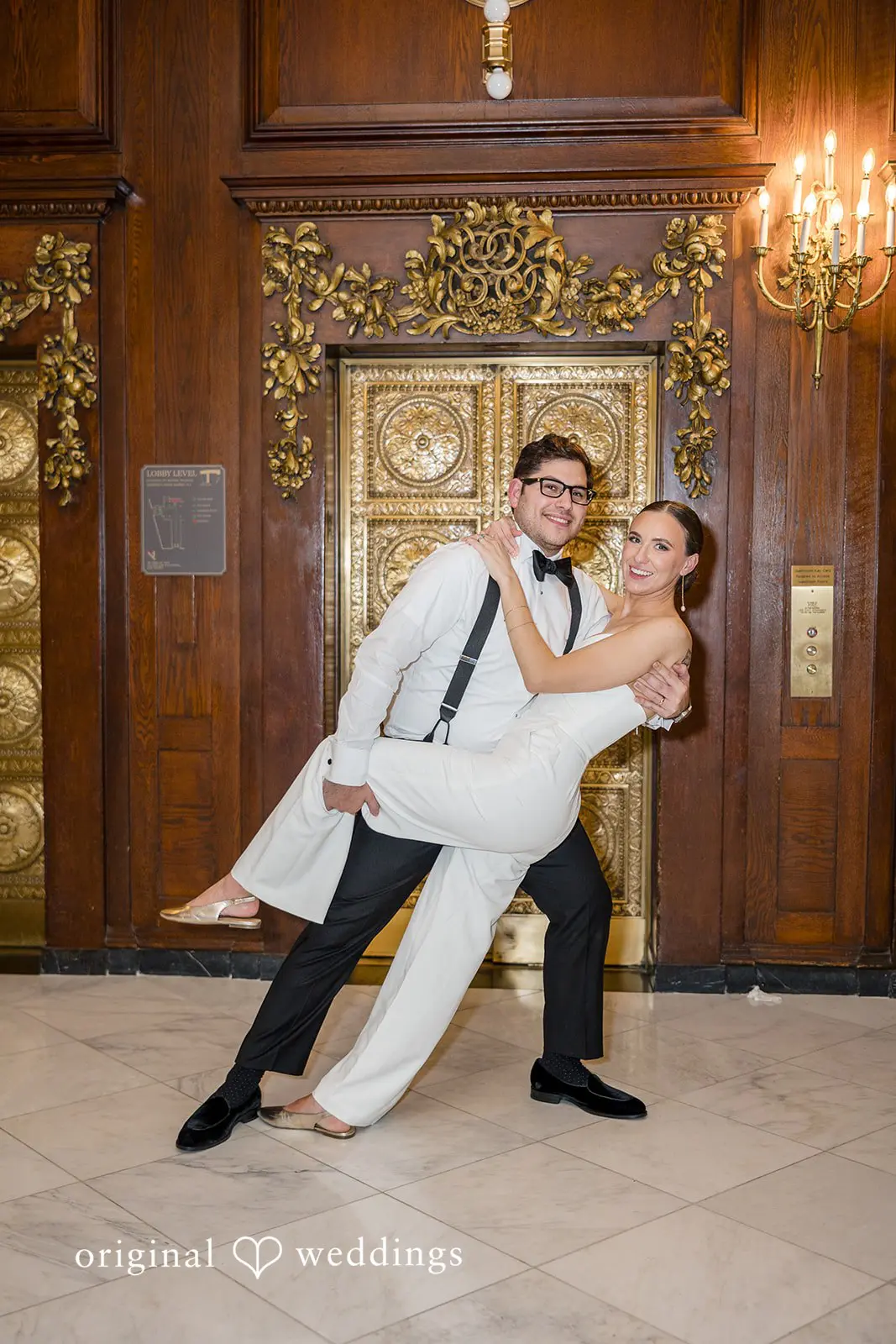 Christine + Marc Omni Parker House Wedding // Christine & Marc -