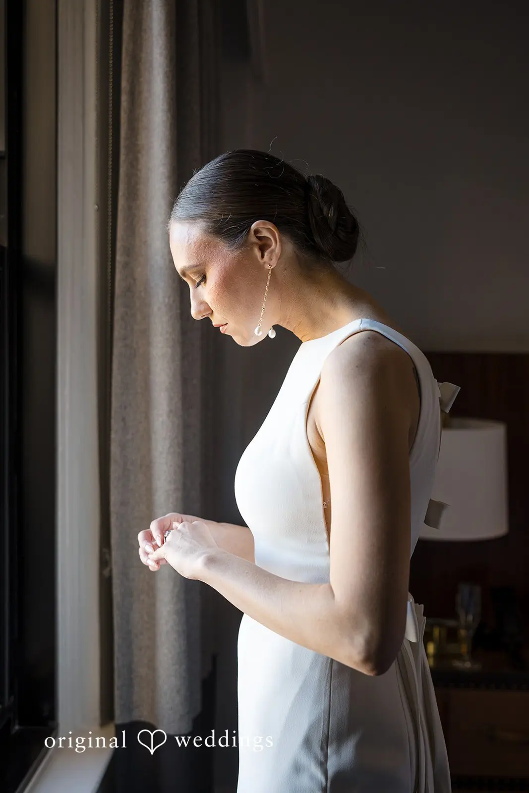 Christine + Marc Omni Parker House Wedding // Christine & Marc -