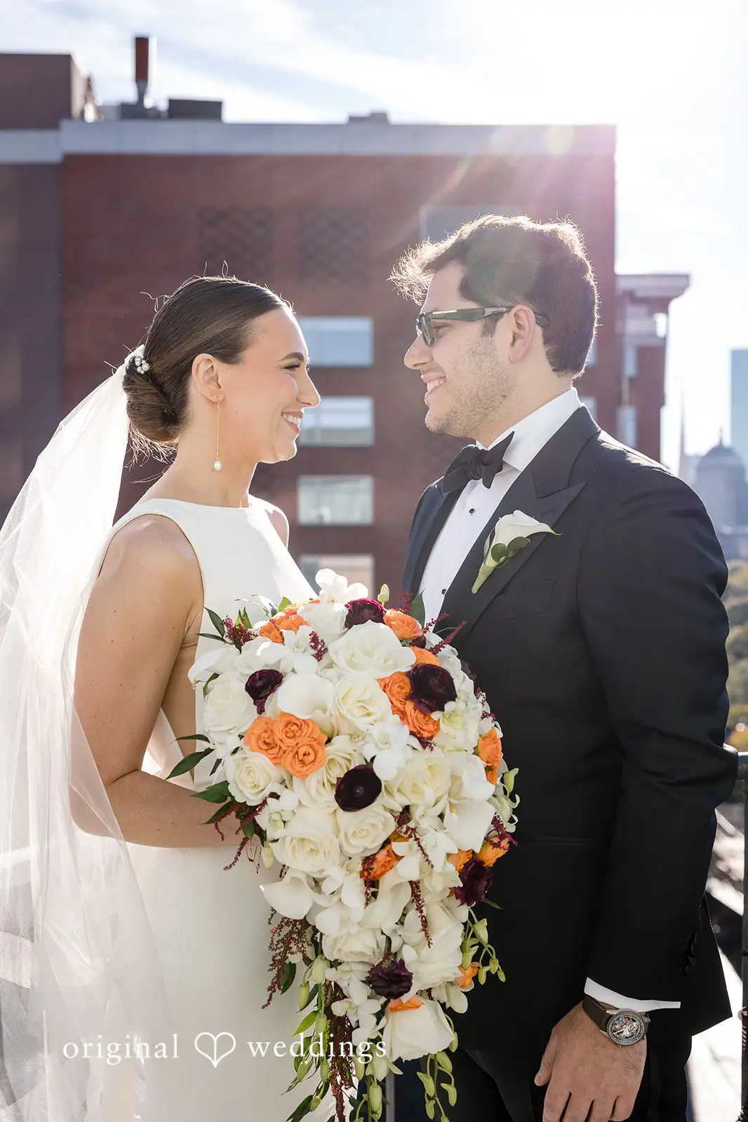 Christine + Marc Omni Parker House Wedding // Christine & Marc -