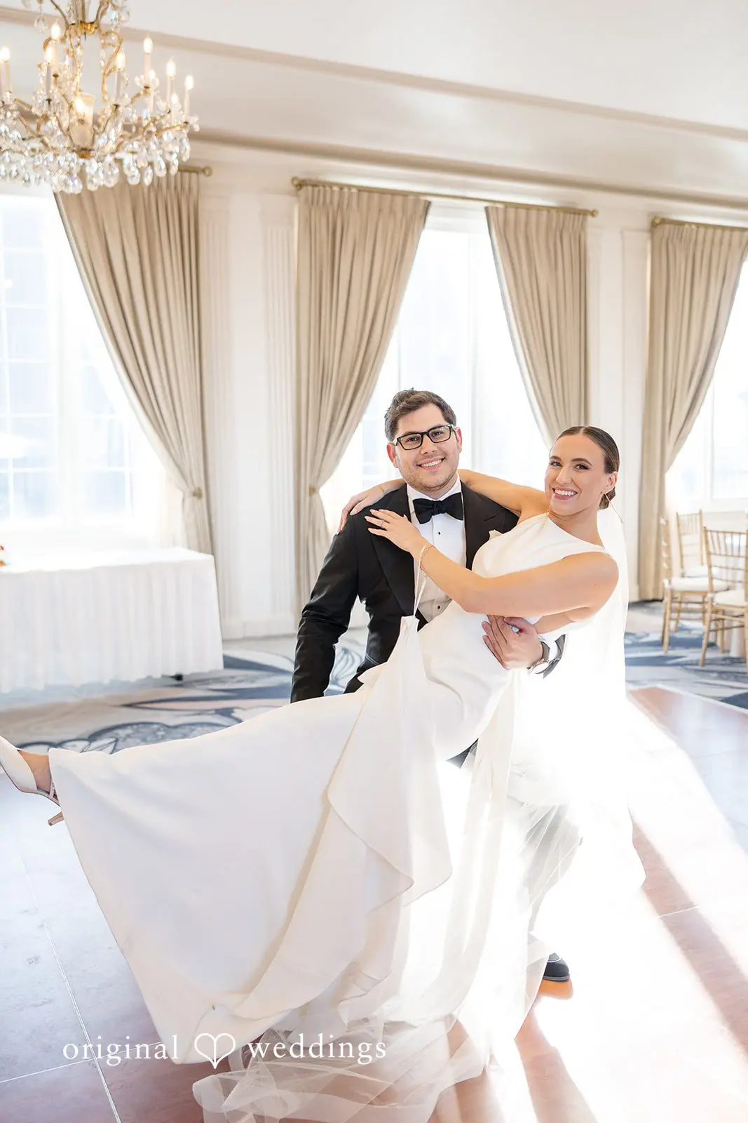 Christine + Marc Omni Parker House Wedding // Christine & Marc -