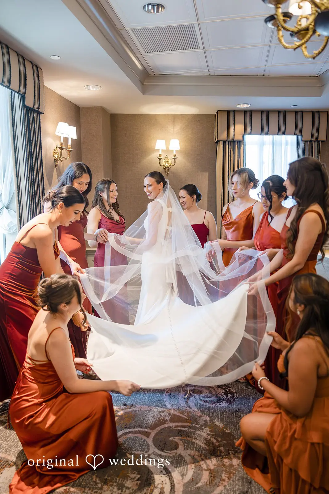 Christine + Marc Omni Parker House Wedding // Christine & Marc -