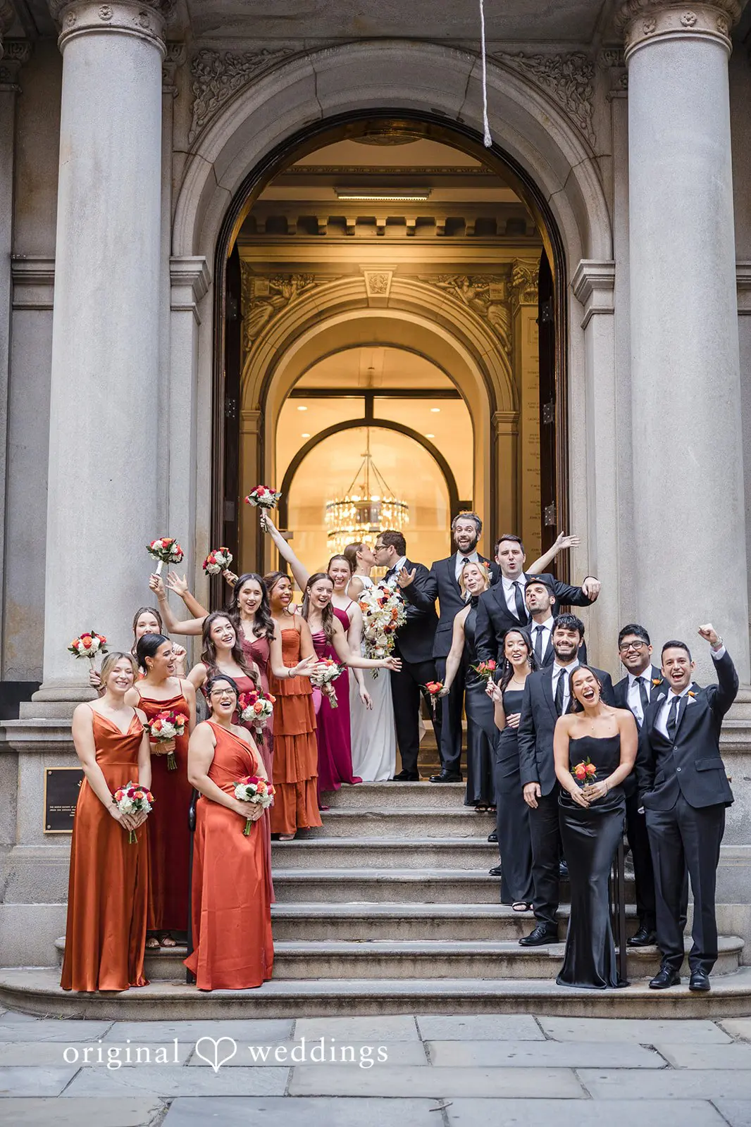 Christine + Marc Omni Parker House Wedding // Christine & Marc -