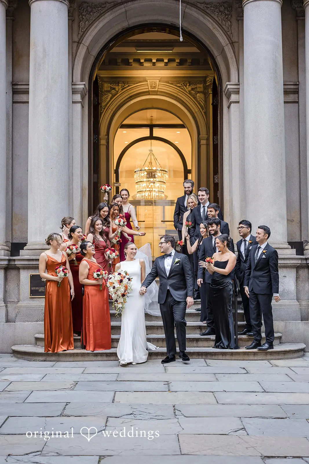 Christine + Marc Omni Parker House Wedding // Christine & Marc -