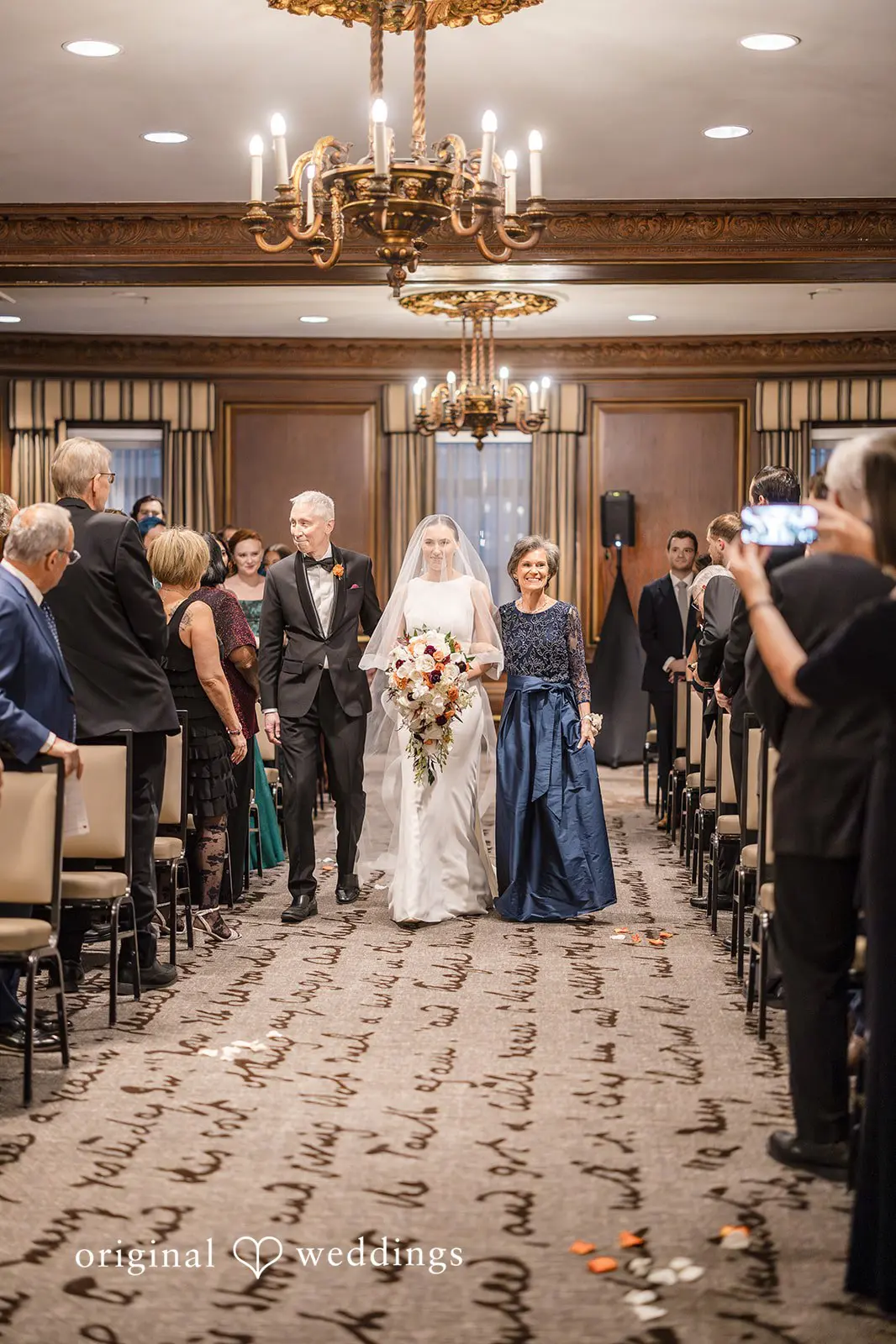 Christine + Marc Omni Parker House Wedding // Christine & Marc -