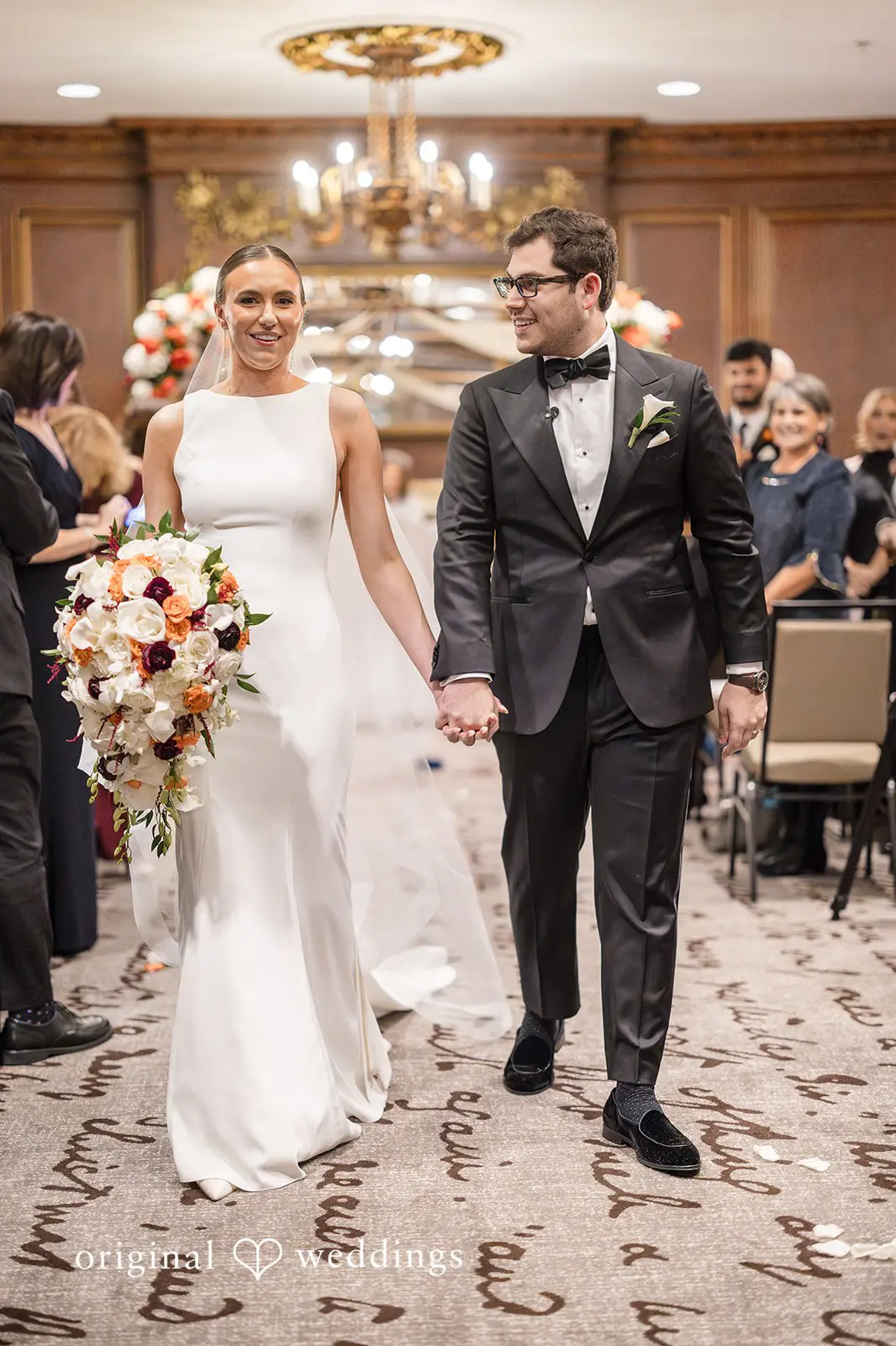 Christine + Marc Omni Parker House Wedding // Christine & Marc -