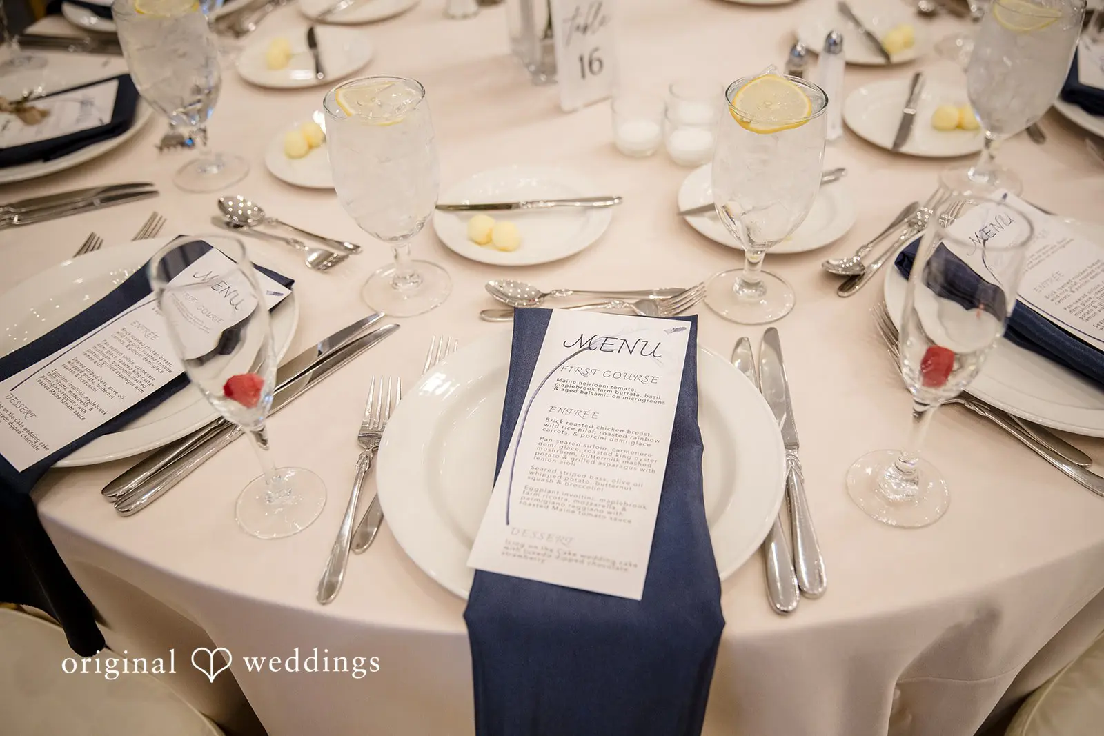 Christine + Marc Omni Parker House Wedding // Christine & Marc -