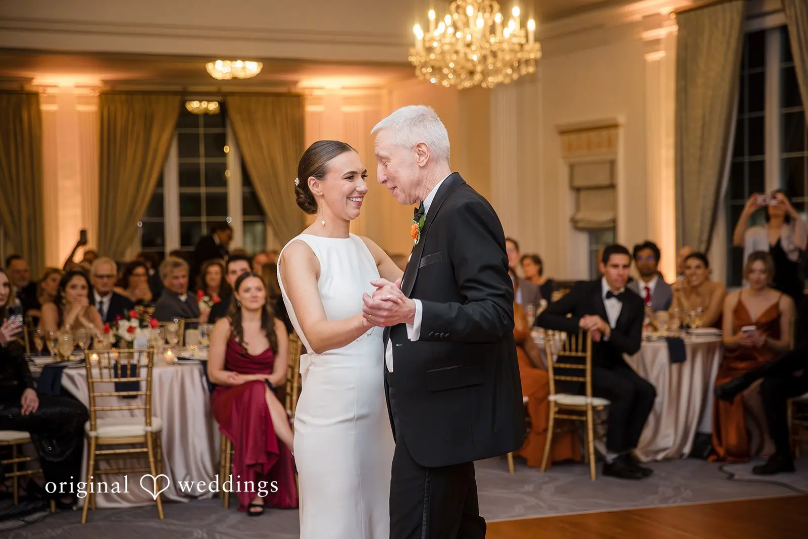 Christine + Marc Omni Parker House Wedding // Christine & Marc -