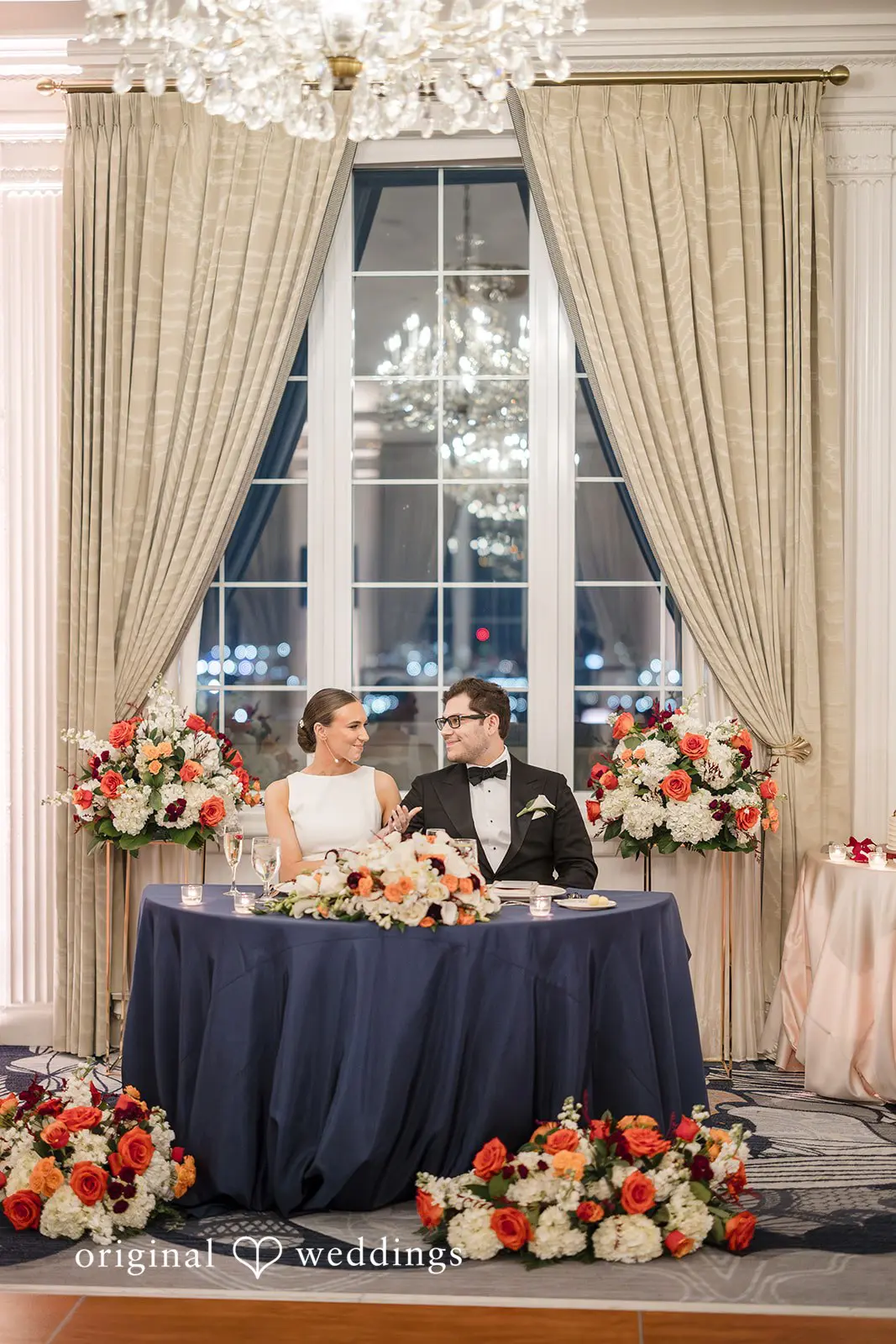 Christine + Marc Omni Parker House Wedding // Christine & Marc -