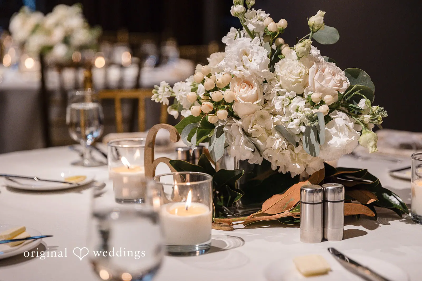 Proximity Hotel Wedding // Amber & Alex -