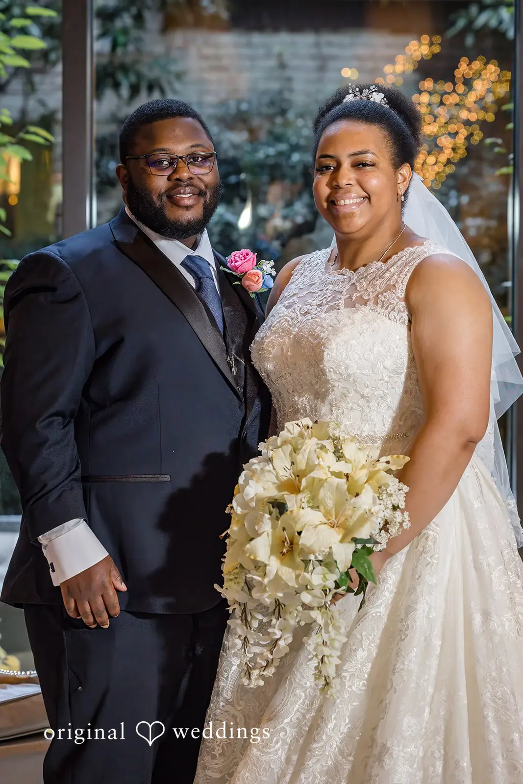 Proximity Hotel Wedding // Amber & Alex -