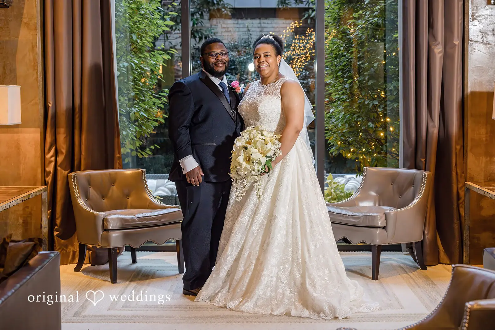 Proximity Hotel Wedding // Amber & Alex -