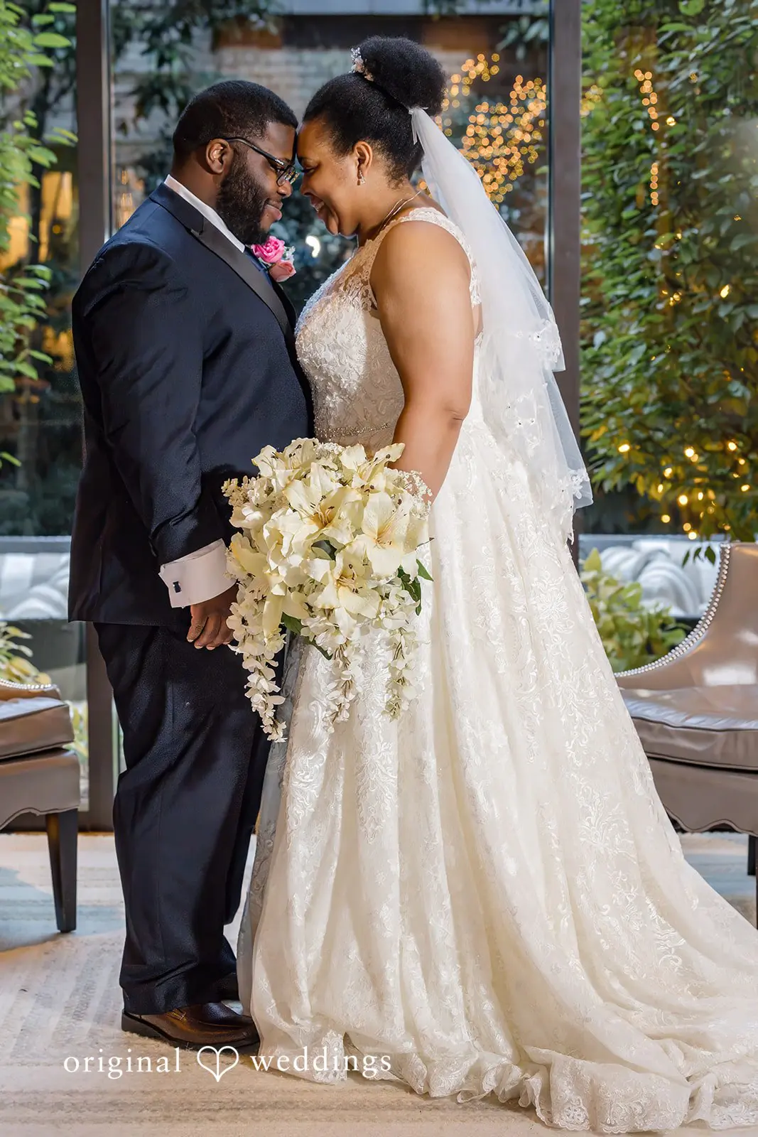 Proximity Hotel Wedding // Amber & Alex -