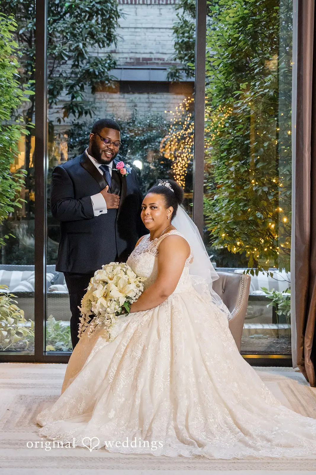 Proximity Hotel Wedding // Amber & Alex -