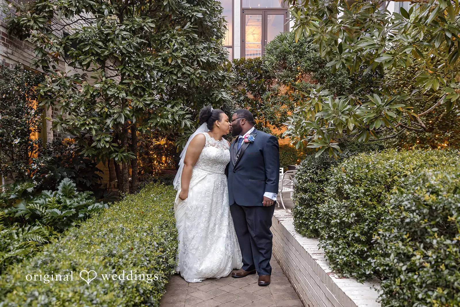 Proximity Hotel Wedding // Amber & Alex -