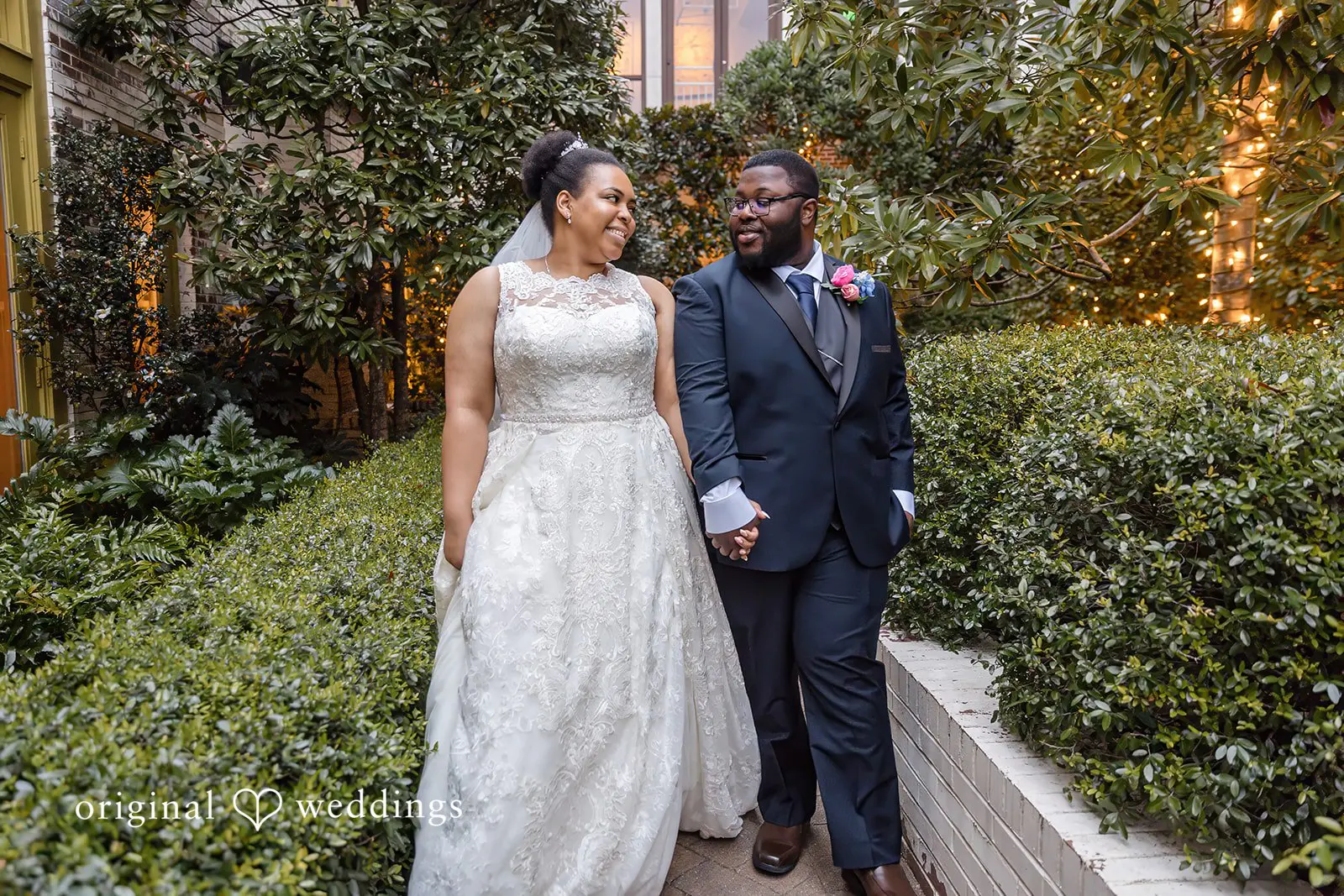 Proximity Hotel Wedding // Amber & Alex -