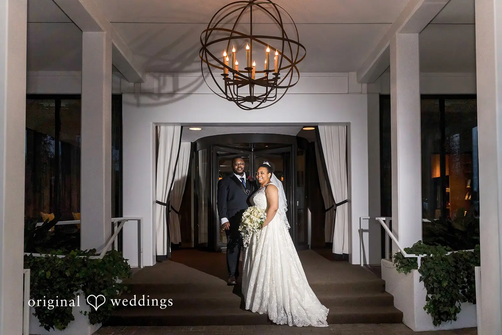 Proximity Hotel Wedding // Amber & Alex -