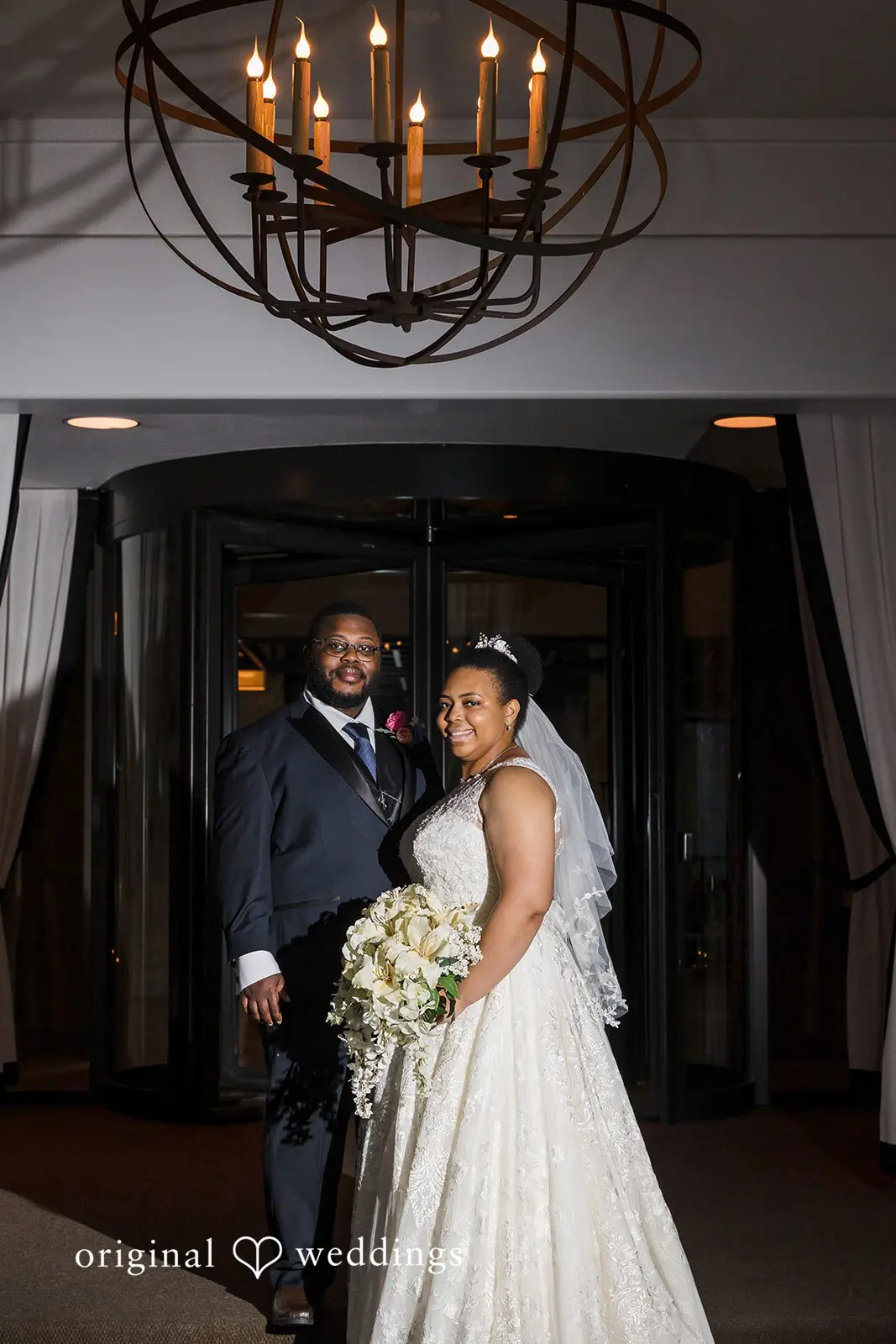Proximity Hotel Wedding // Amber & Alex -