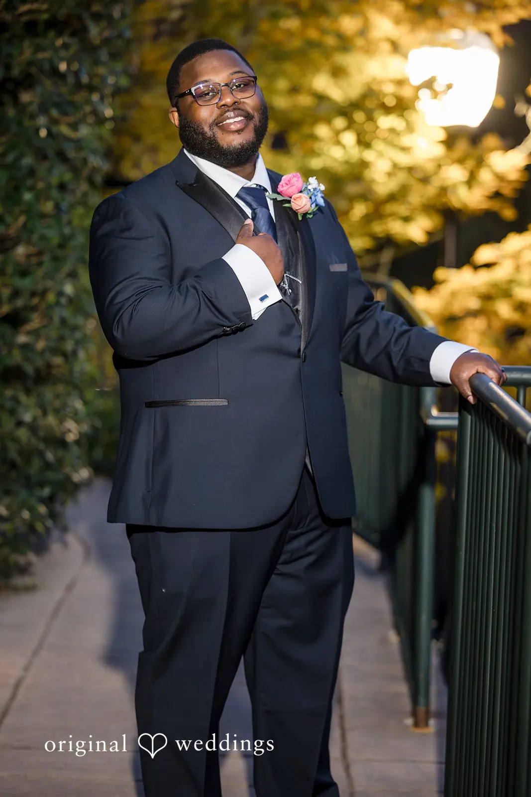 Proximity Hotel Wedding // Amber & Alex -