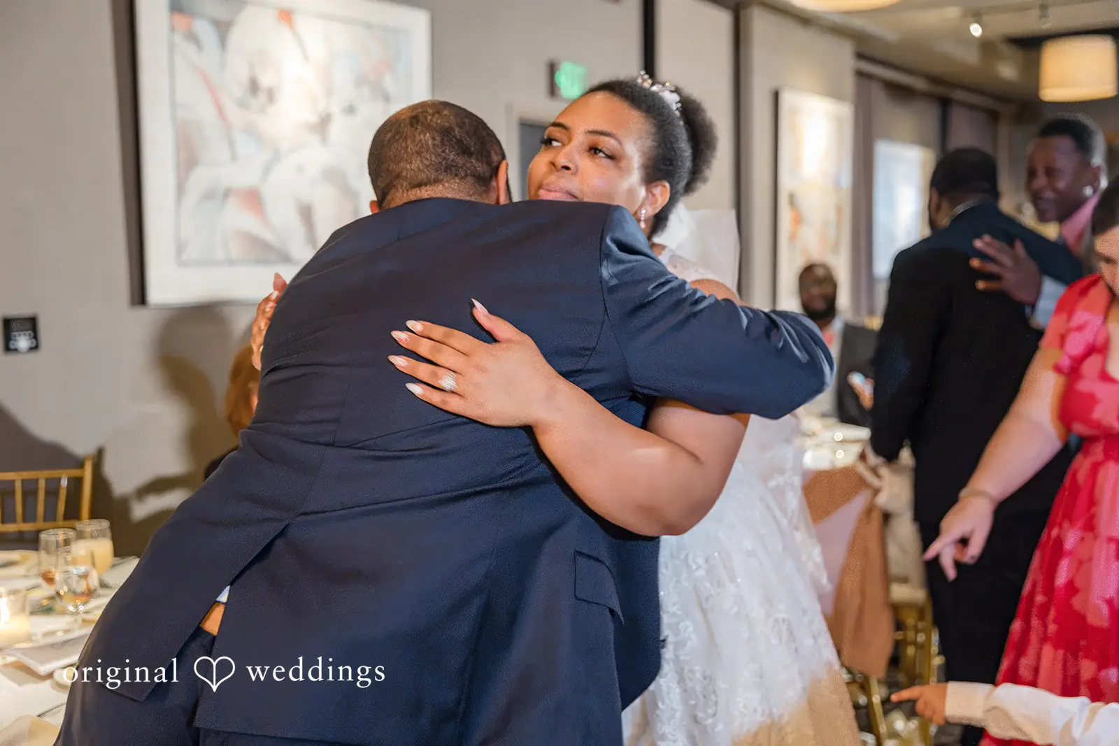 Proximity Hotel Wedding // Amber & Alex -