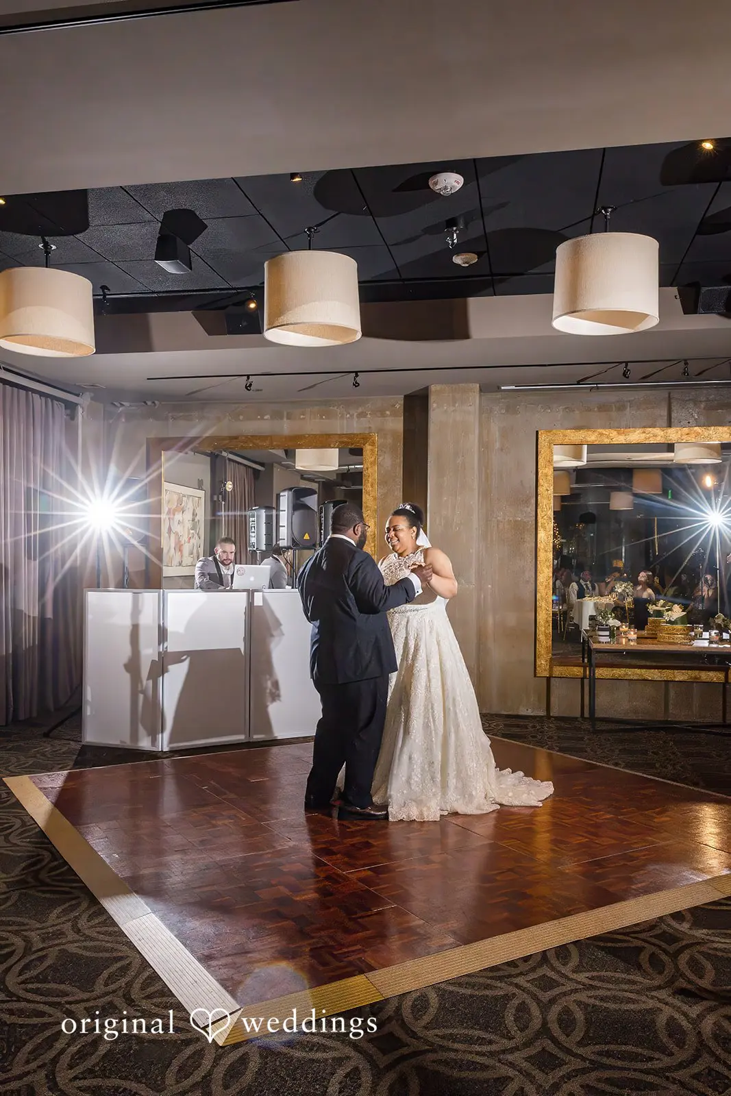 Proximity Hotel Wedding // Amber & Alex -