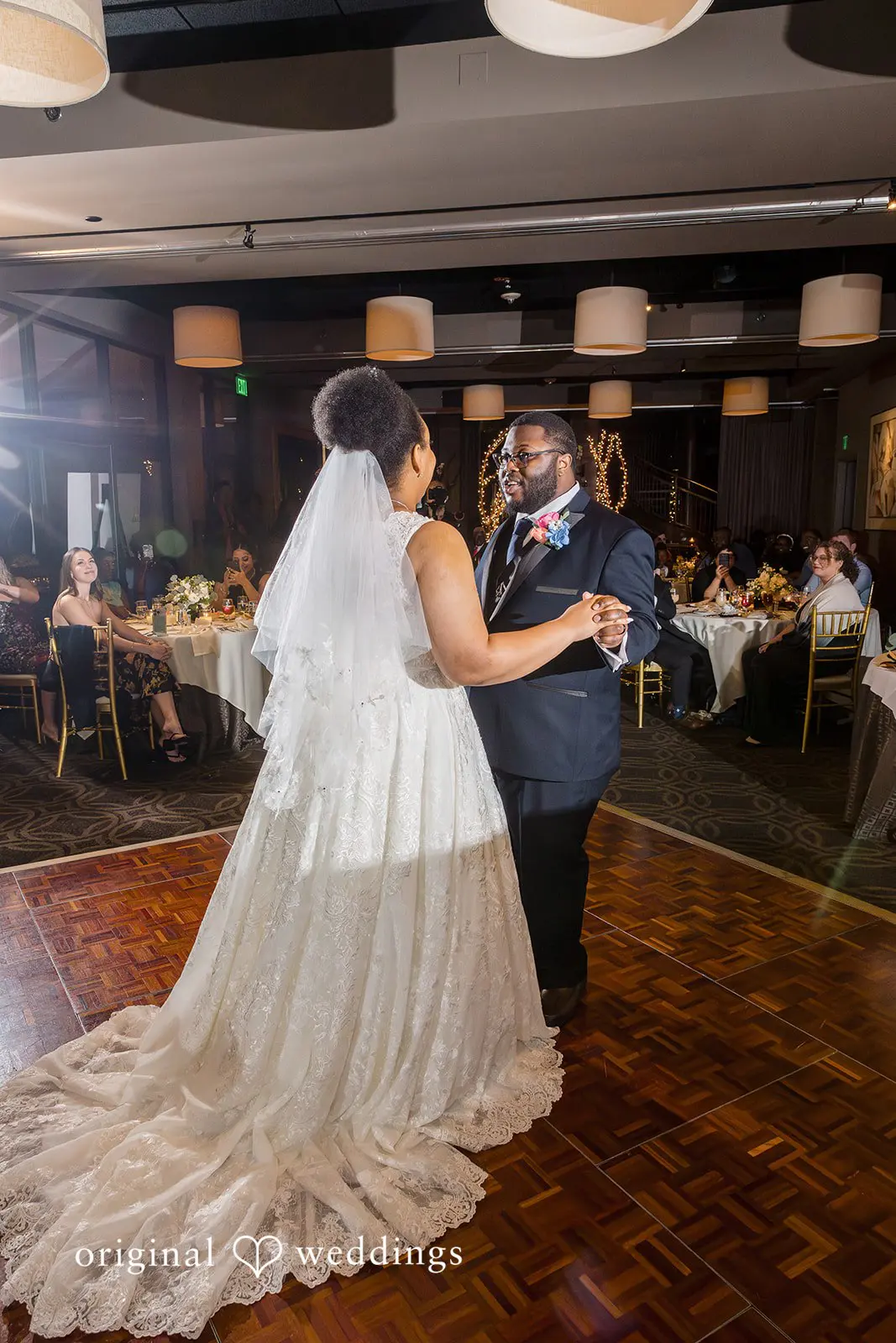 Proximity Hotel Wedding // Amber & Alex -