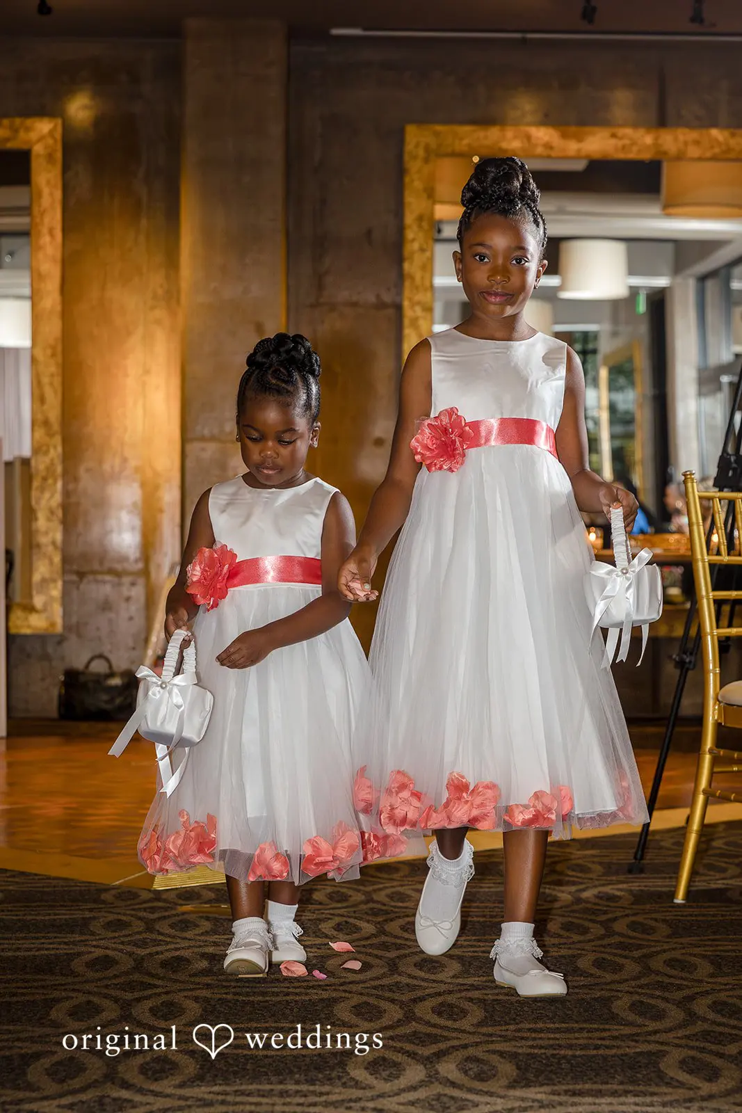 Proximity Hotel Wedding // Amber & Alex -