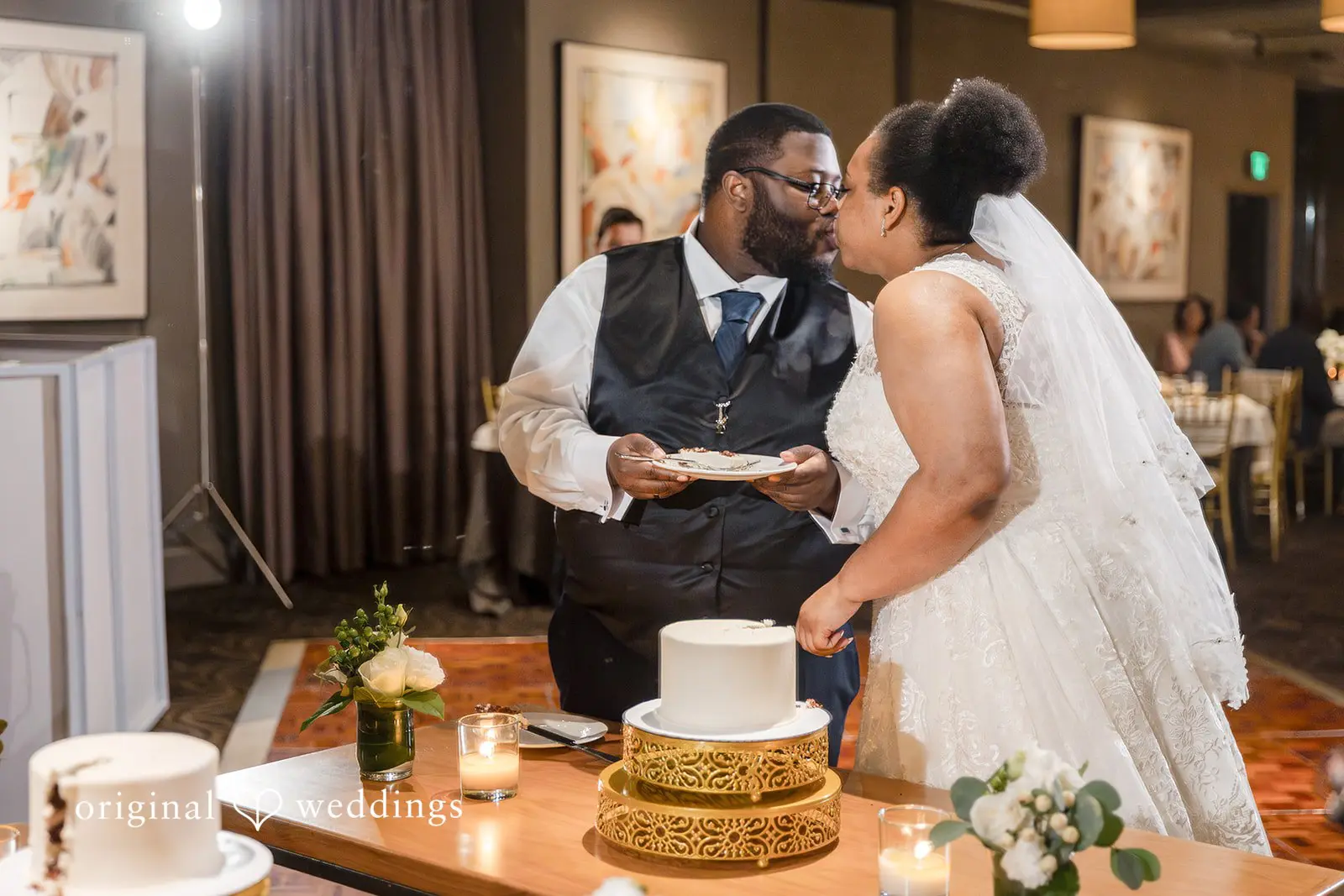 Proximity Hotel Wedding // Amber & Alex -