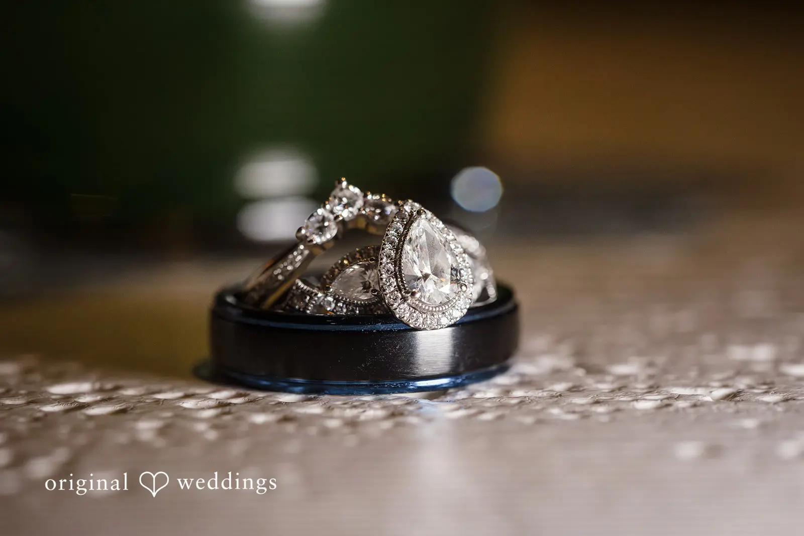 Proximity Hotel Wedding // Amber & Alex -