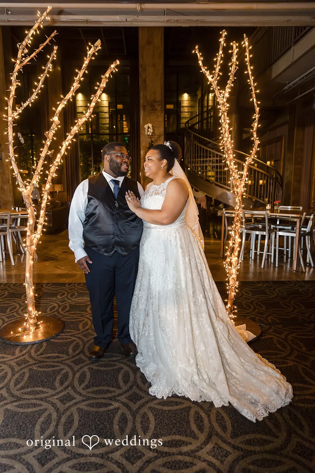 Proximity Hotel Wedding // Amber & Alex -