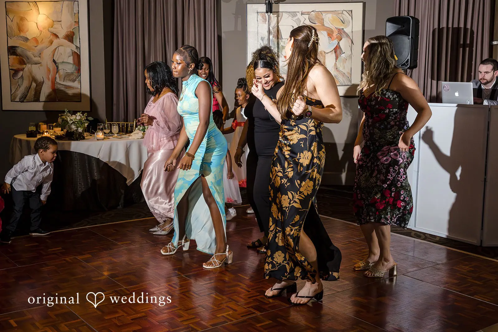 Proximity Hotel Wedding // Amber & Alex -