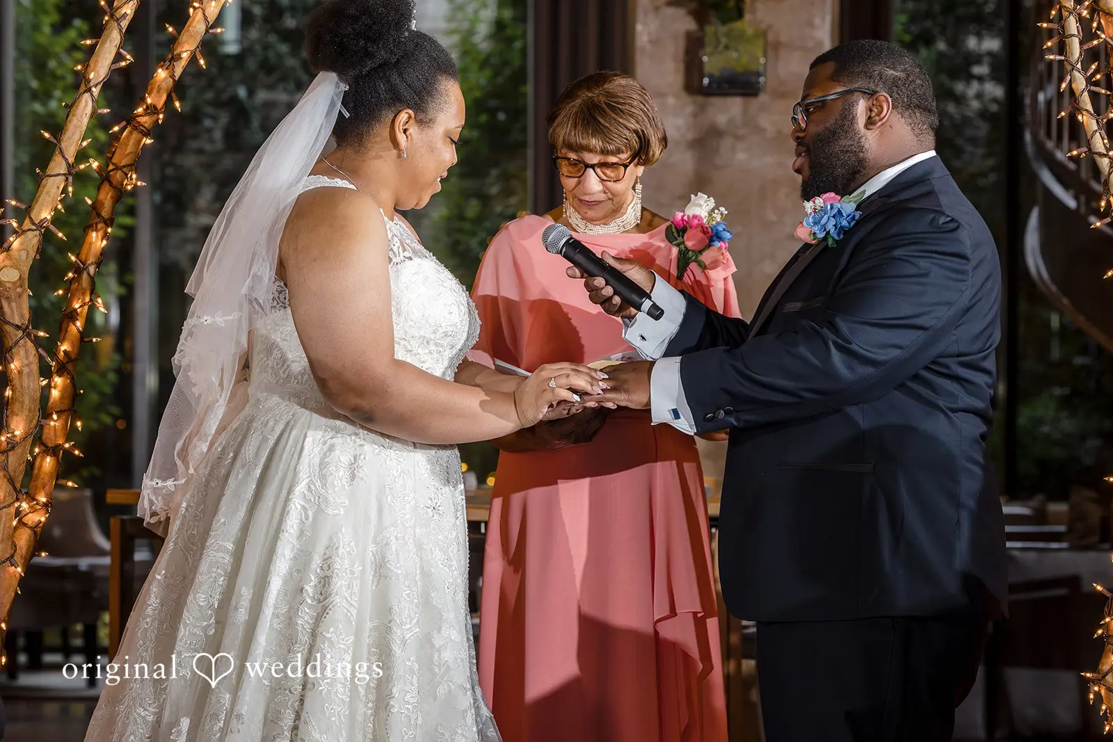 Proximity Hotel Wedding // Amber & Alex -