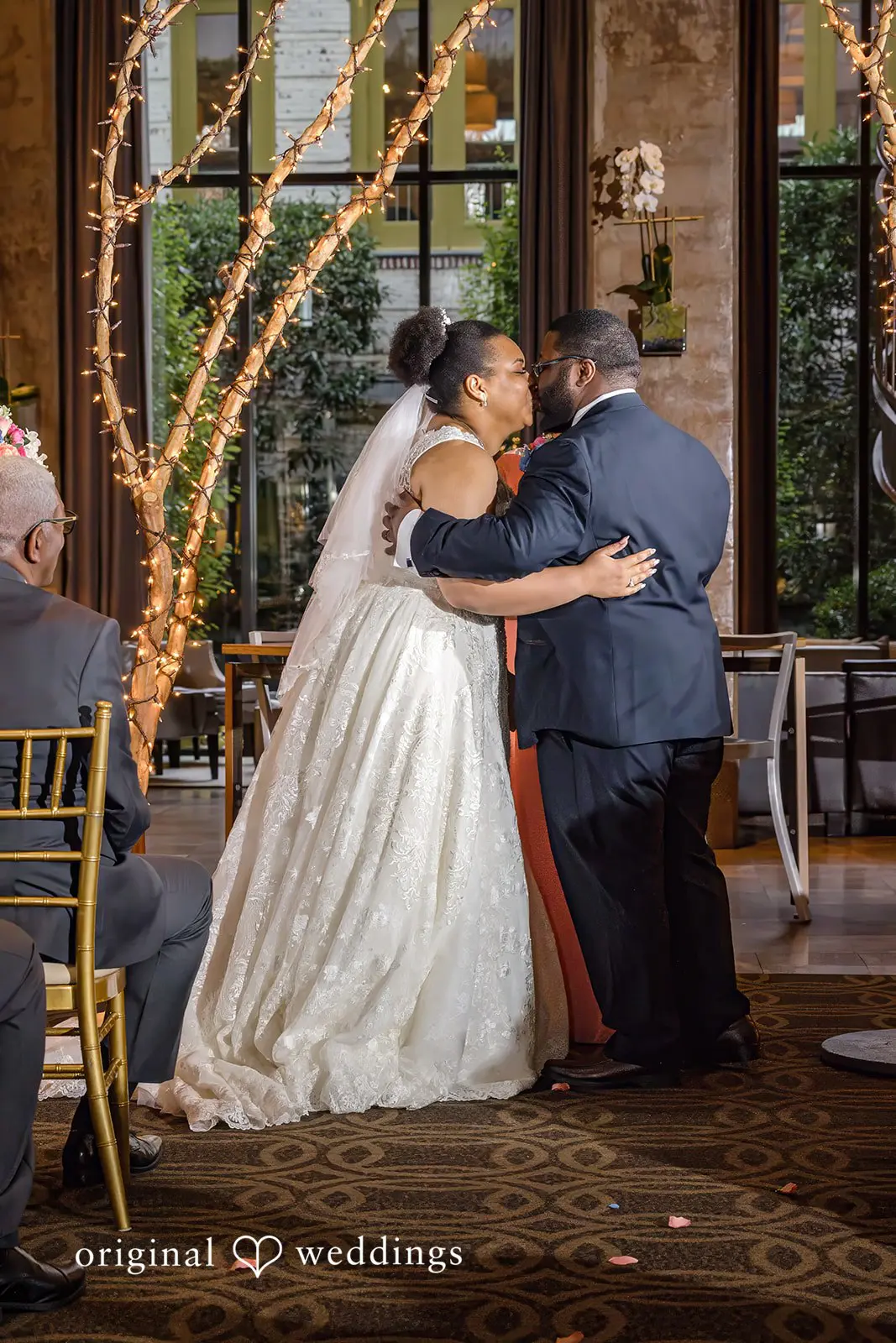 Proximity Hotel Wedding // Amber & Alex -