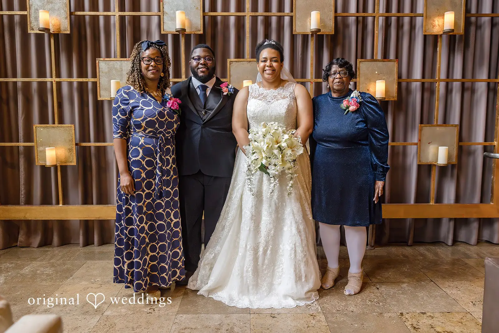 Proximity Hotel Wedding // Amber & Alex -