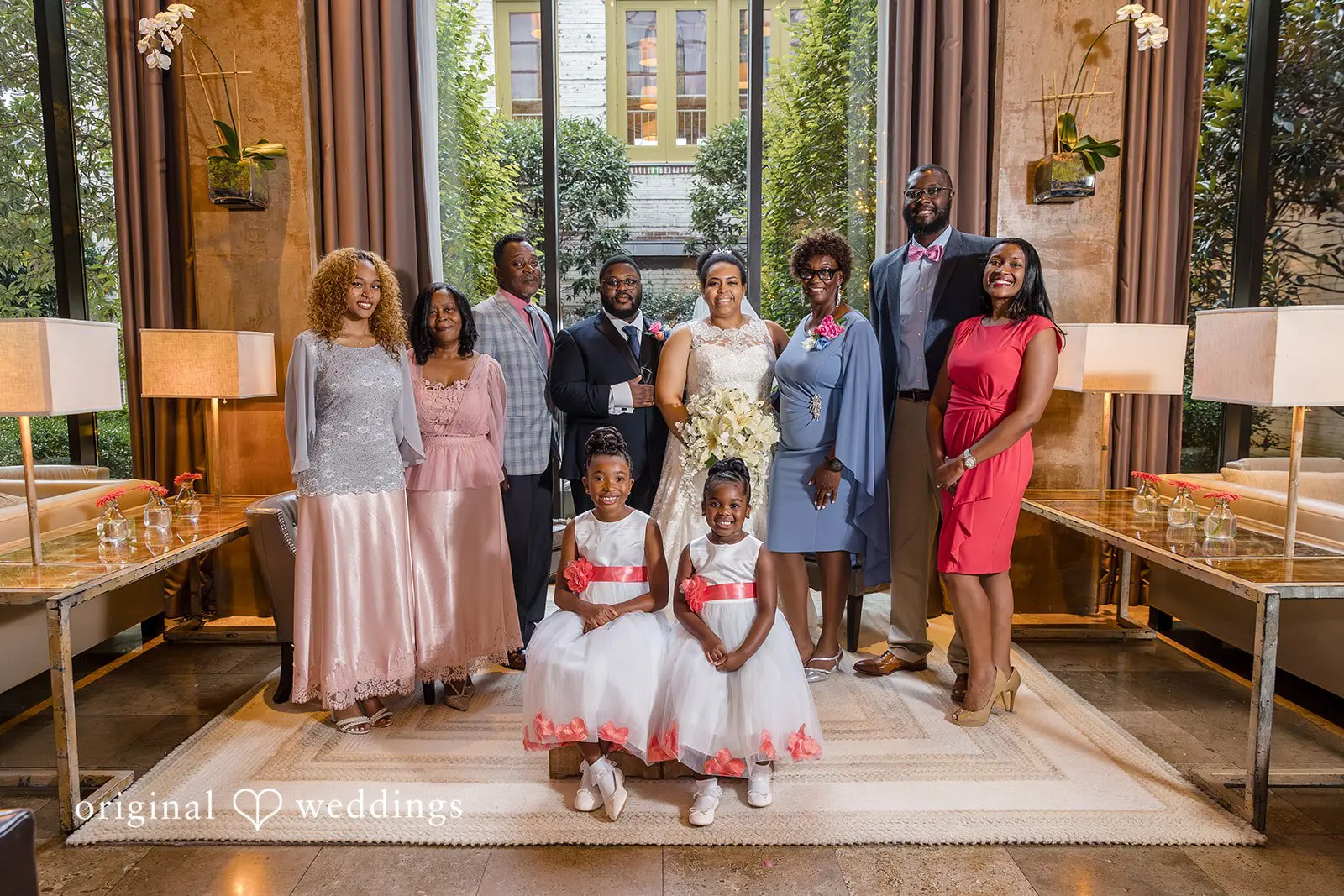 Proximity Hotel Wedding // Amber & Alex -