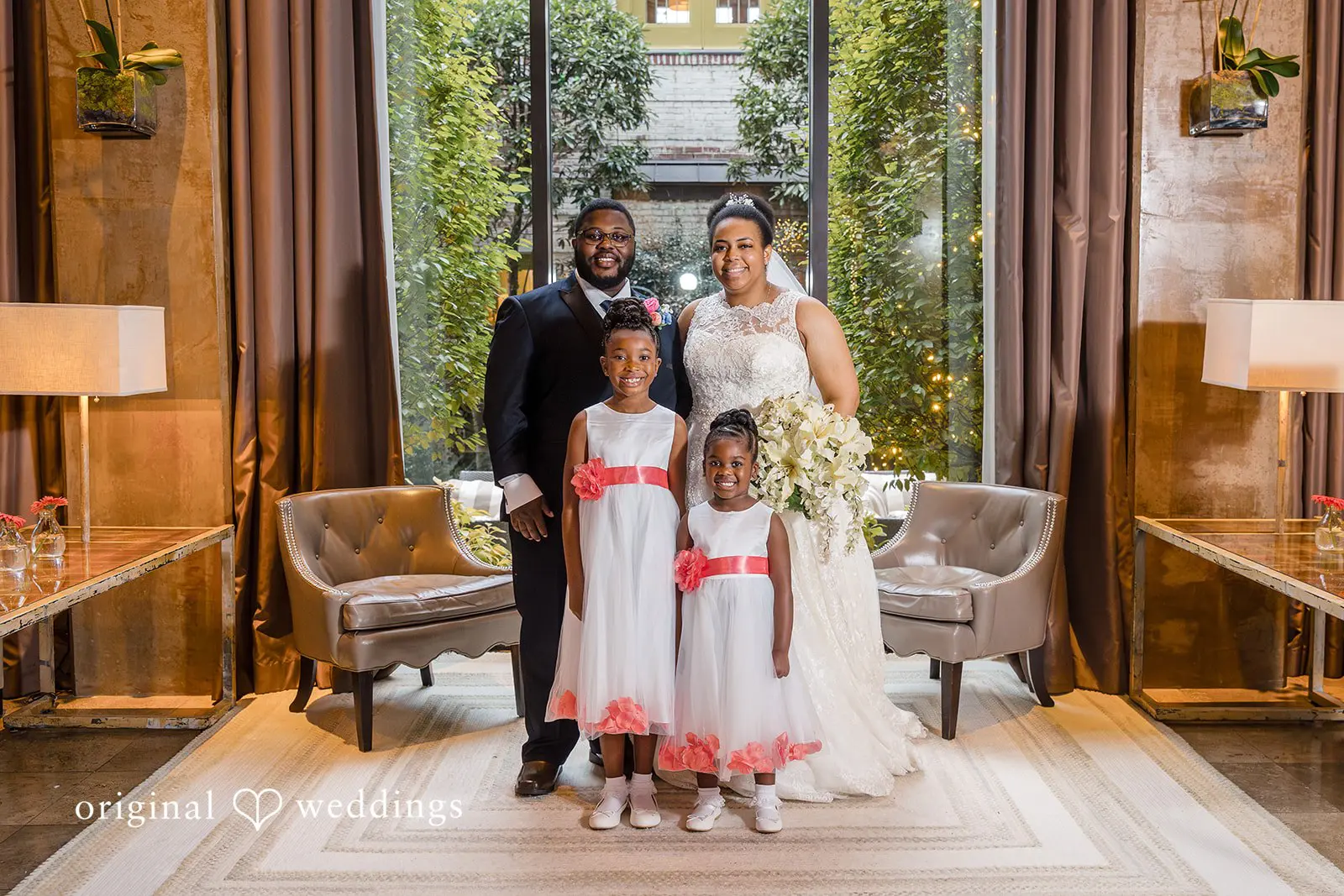 Proximity Hotel Wedding // Amber & Alex -