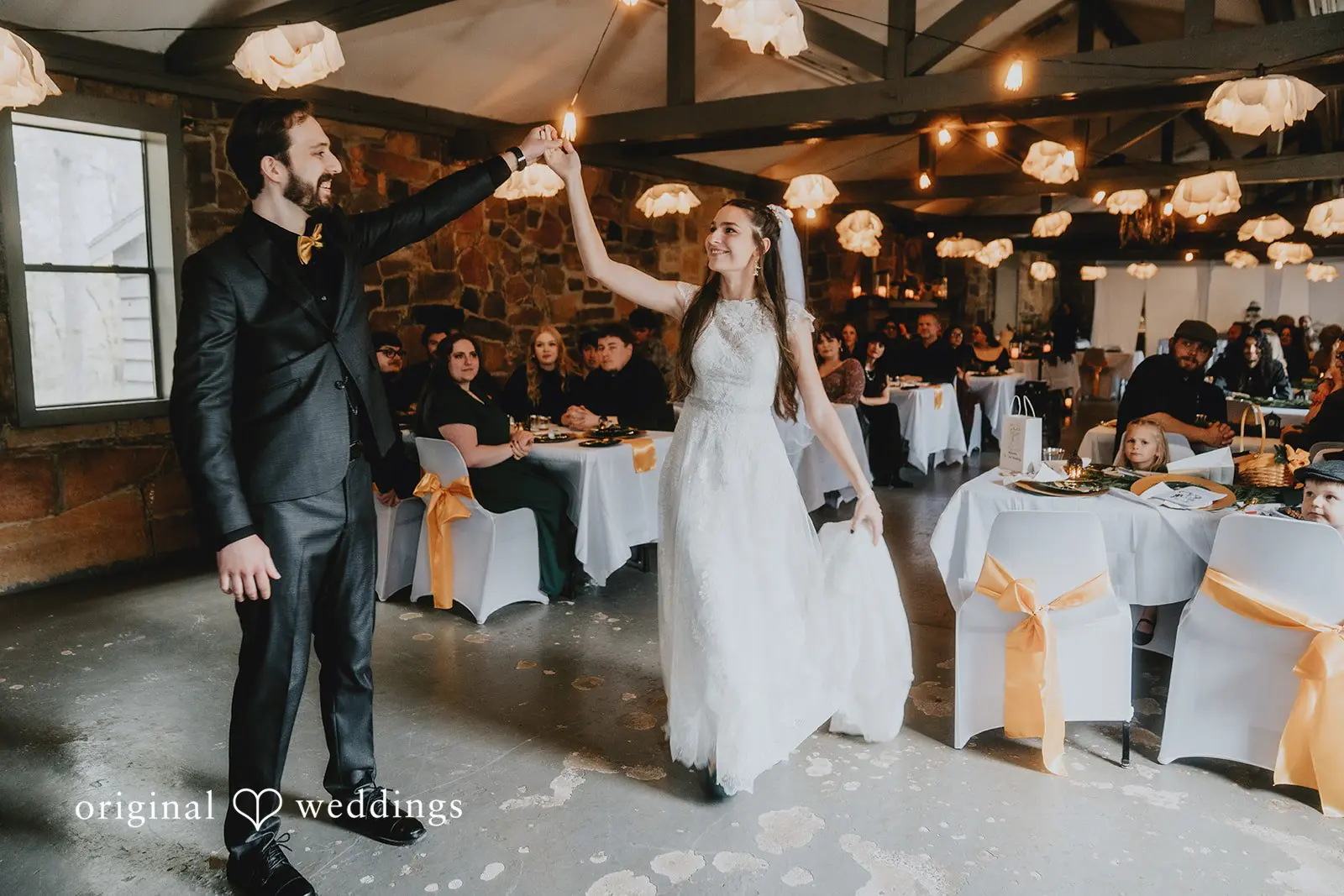 Cade + Jaclyn Robbers Cave State Park Wedding // Jaclyn & Cade -