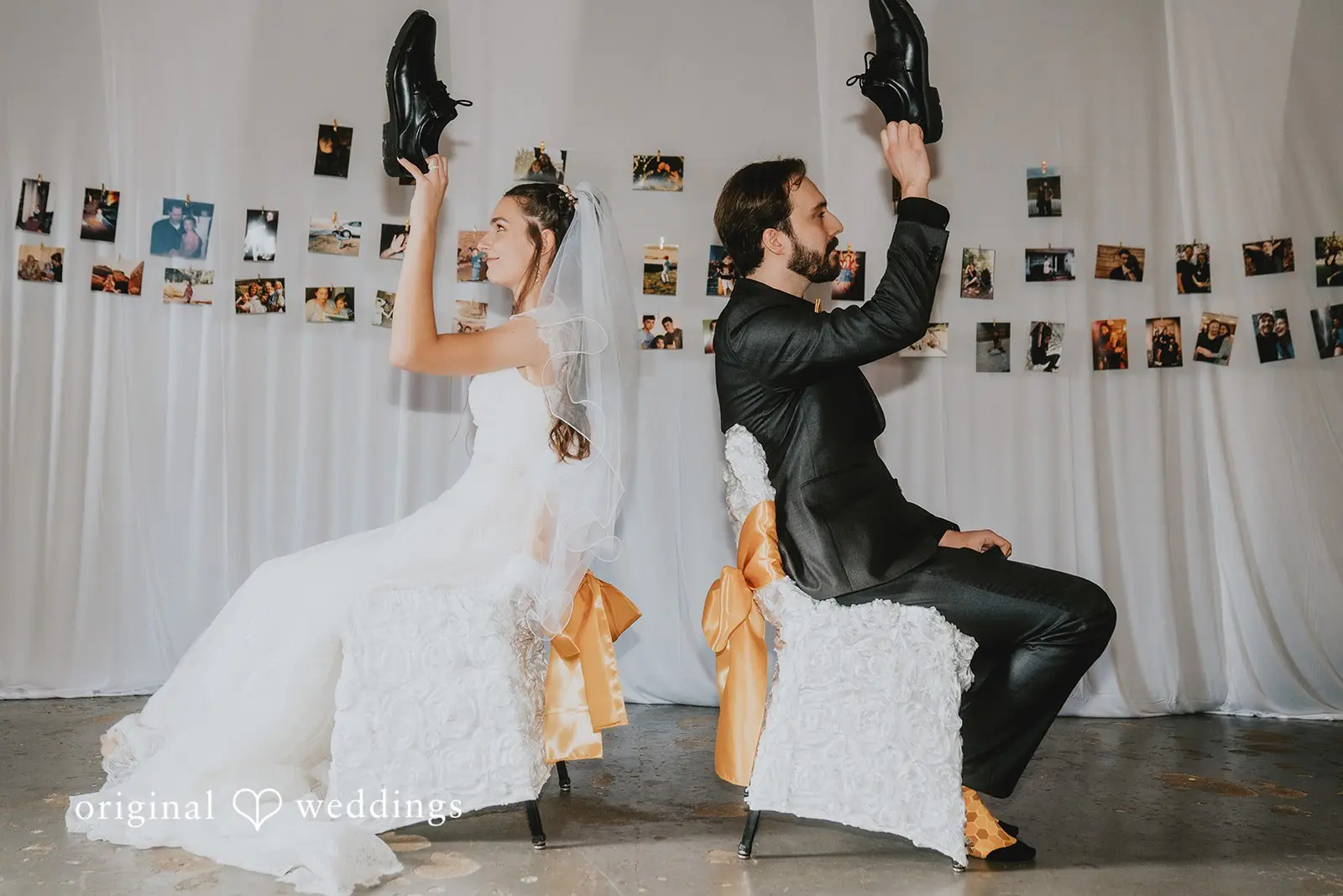 Cade + Jaclyn Robbers Cave State Park Wedding // Jaclyn & Cade -