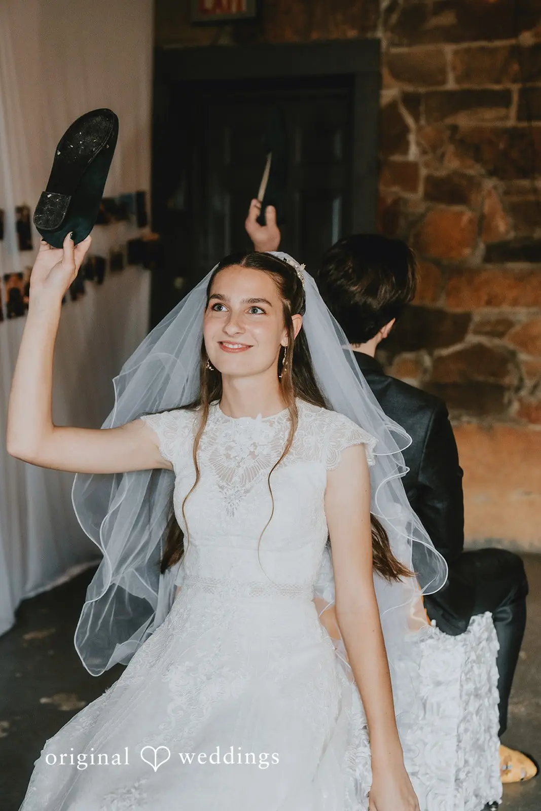 Cade + Jaclyn Robbers Cave State Park Wedding // Jaclyn & Cade -