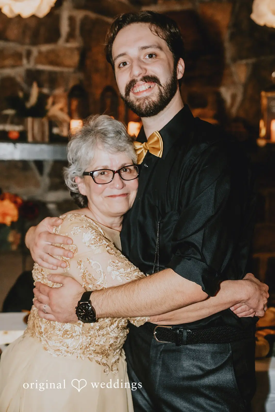 Cade + Jaclyn Robbers Cave State Park Wedding // Jaclyn & Cade -