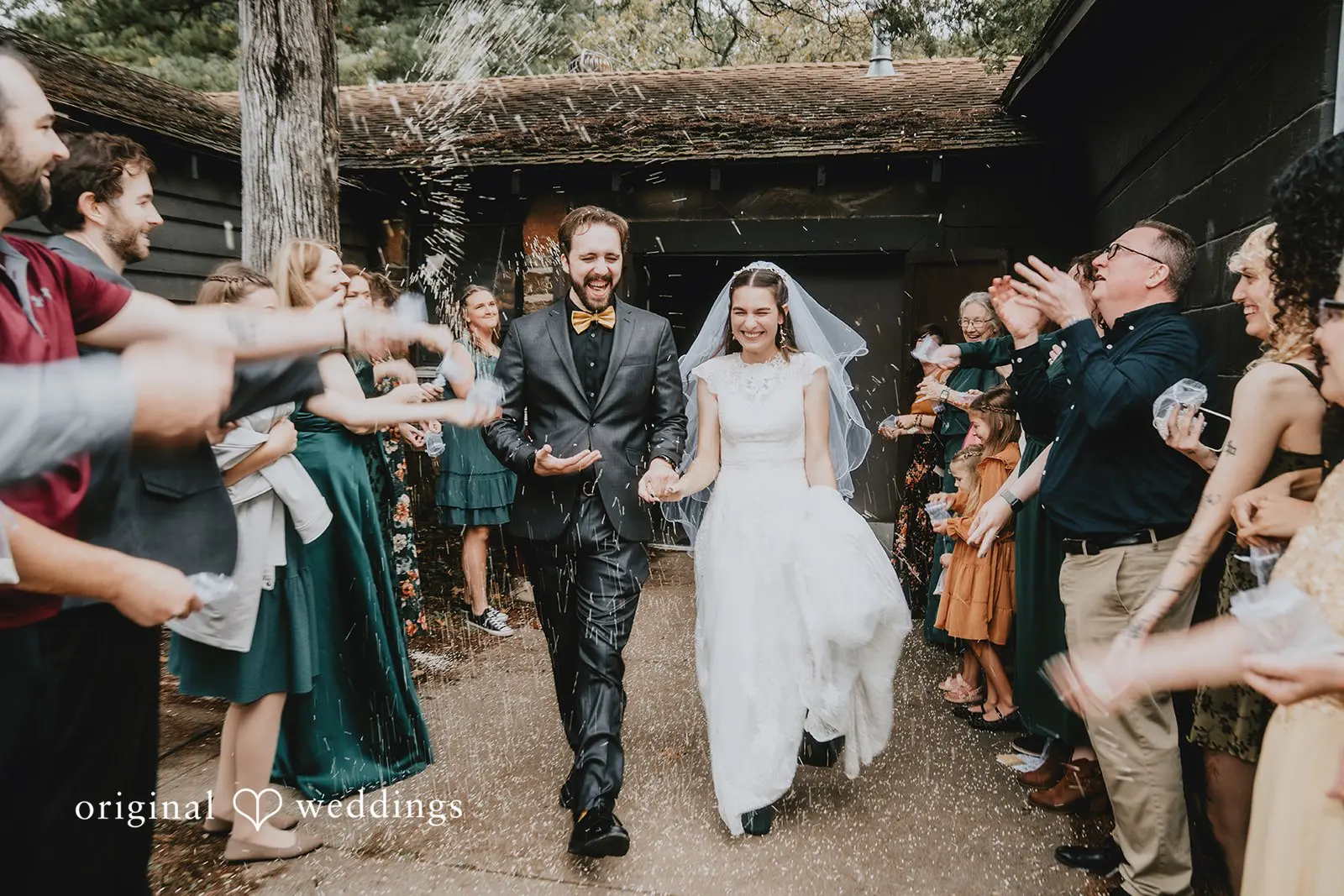 Cade + Jaclyn Robbers Cave State Park Wedding // Jaclyn & Cade -