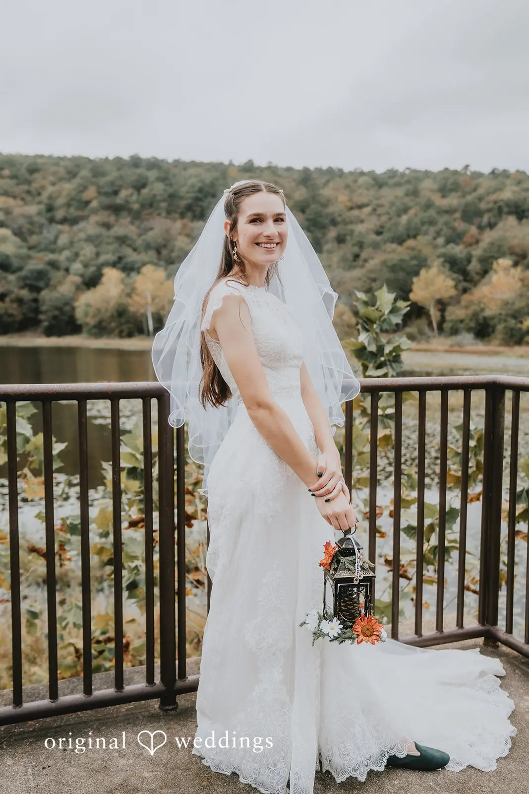 Cade + Jaclyn Robbers Cave State Park Wedding // Jaclyn & Cade -