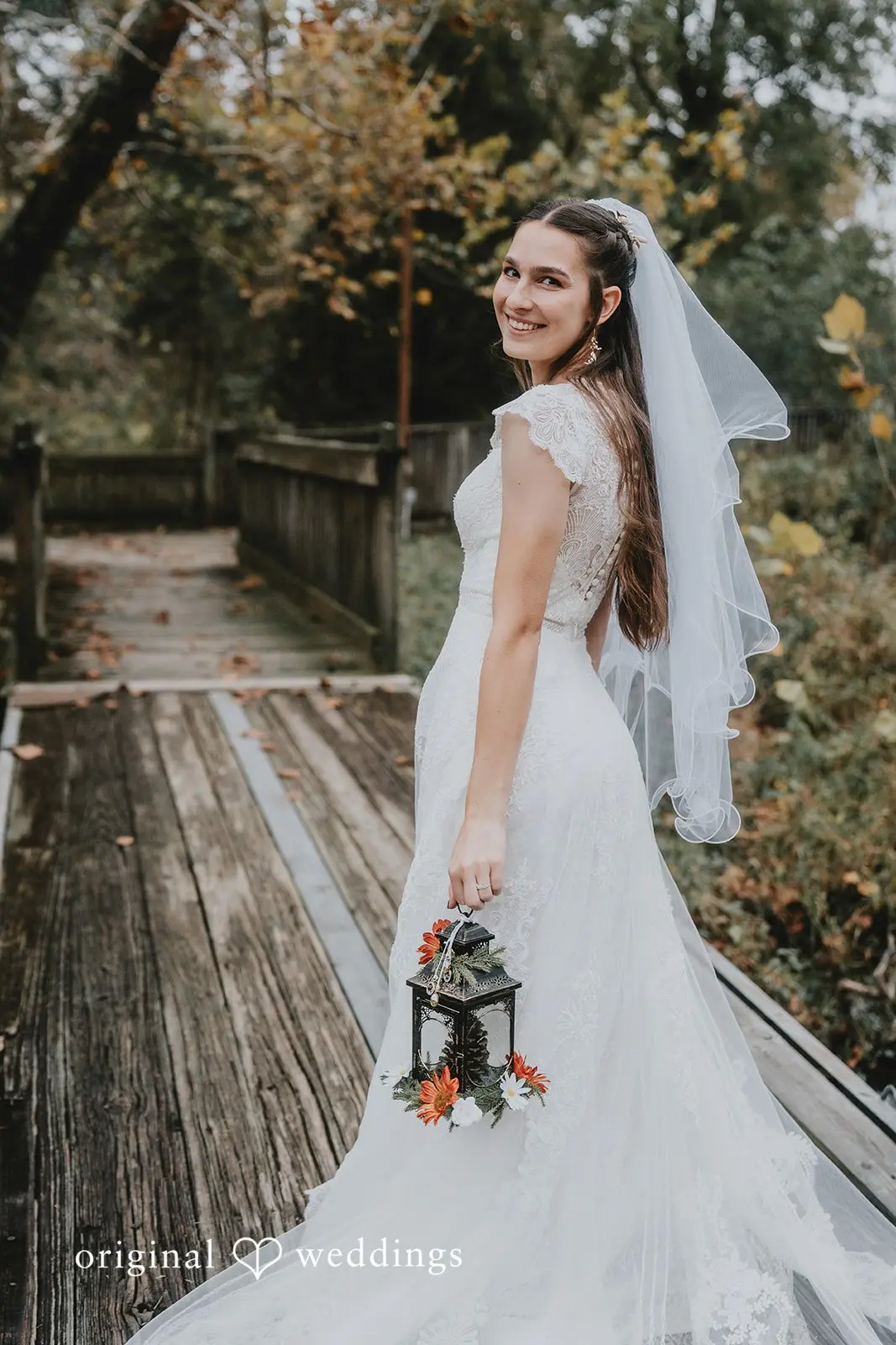 Cade + Jaclyn Robbers Cave State Park Wedding // Jaclyn & Cade -