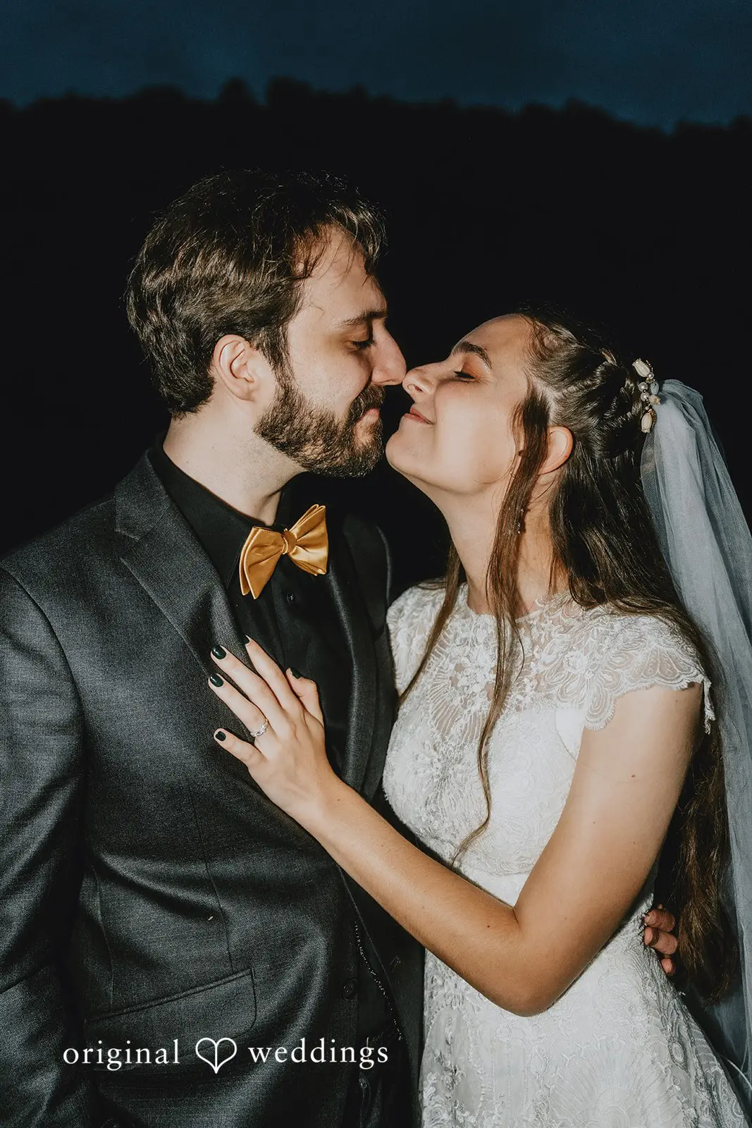 Cade + Jaclyn Robbers Cave State Park Wedding // Jaclyn & Cade -