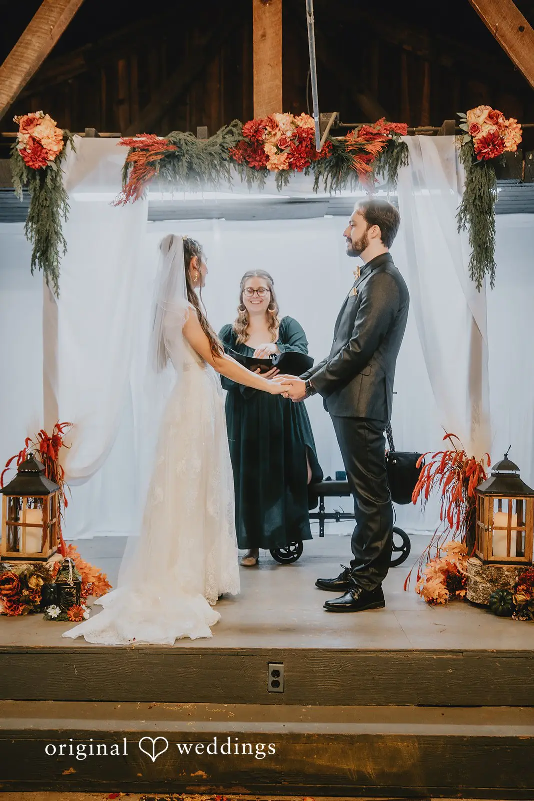 Cade + Jaclyn Robbers Cave State Park Wedding // Jaclyn & Cade -