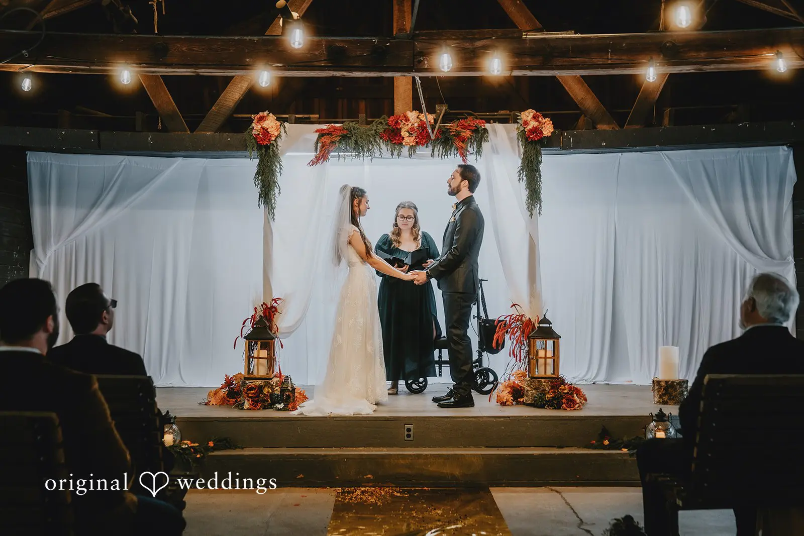 Cade + Jaclyn Robbers Cave State Park Wedding // Jaclyn & Cade -