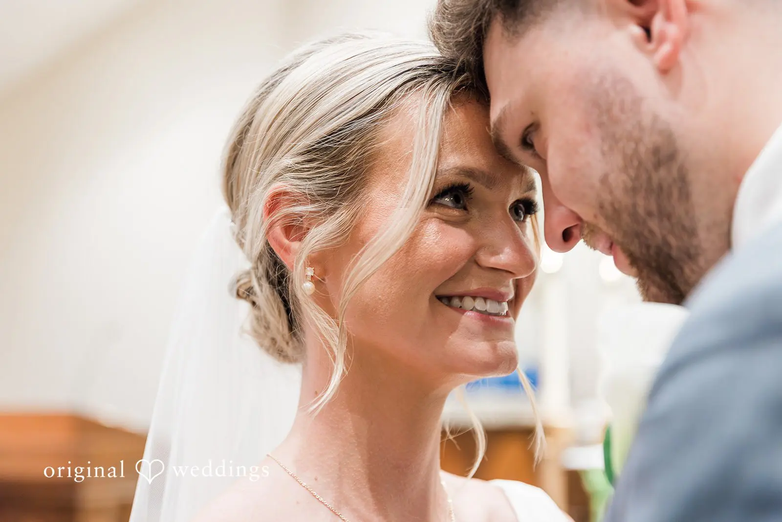 Sacred Heart Wedding // Cassie & Eric -